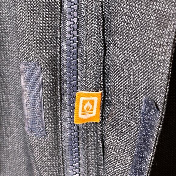 Burton Ski/Snowboard Full Zip Hooded Jet Set Jacket Women's Sz M - Picture 6 of 14